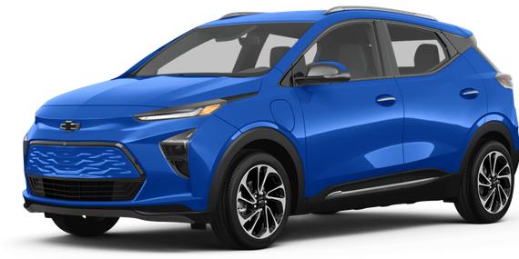 CHEVROLET BOLT EUV 2023 1G1FY6S00P4114028 image